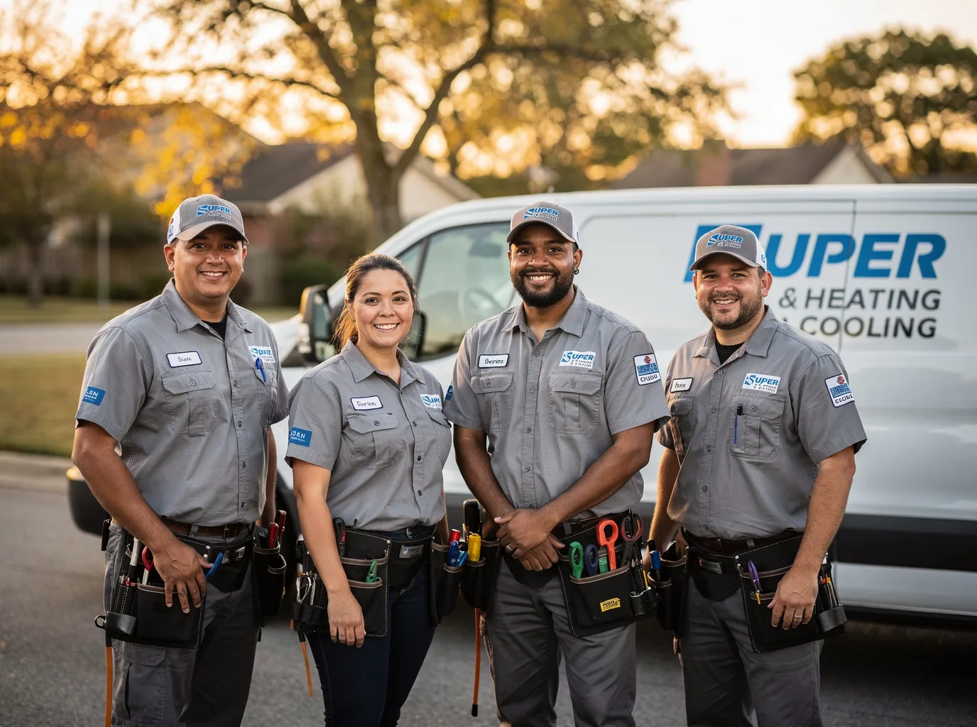 Hvac Repair company in Wellford, SC